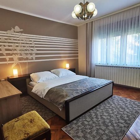 Apartman Skudar Bjelovar Esterno foto