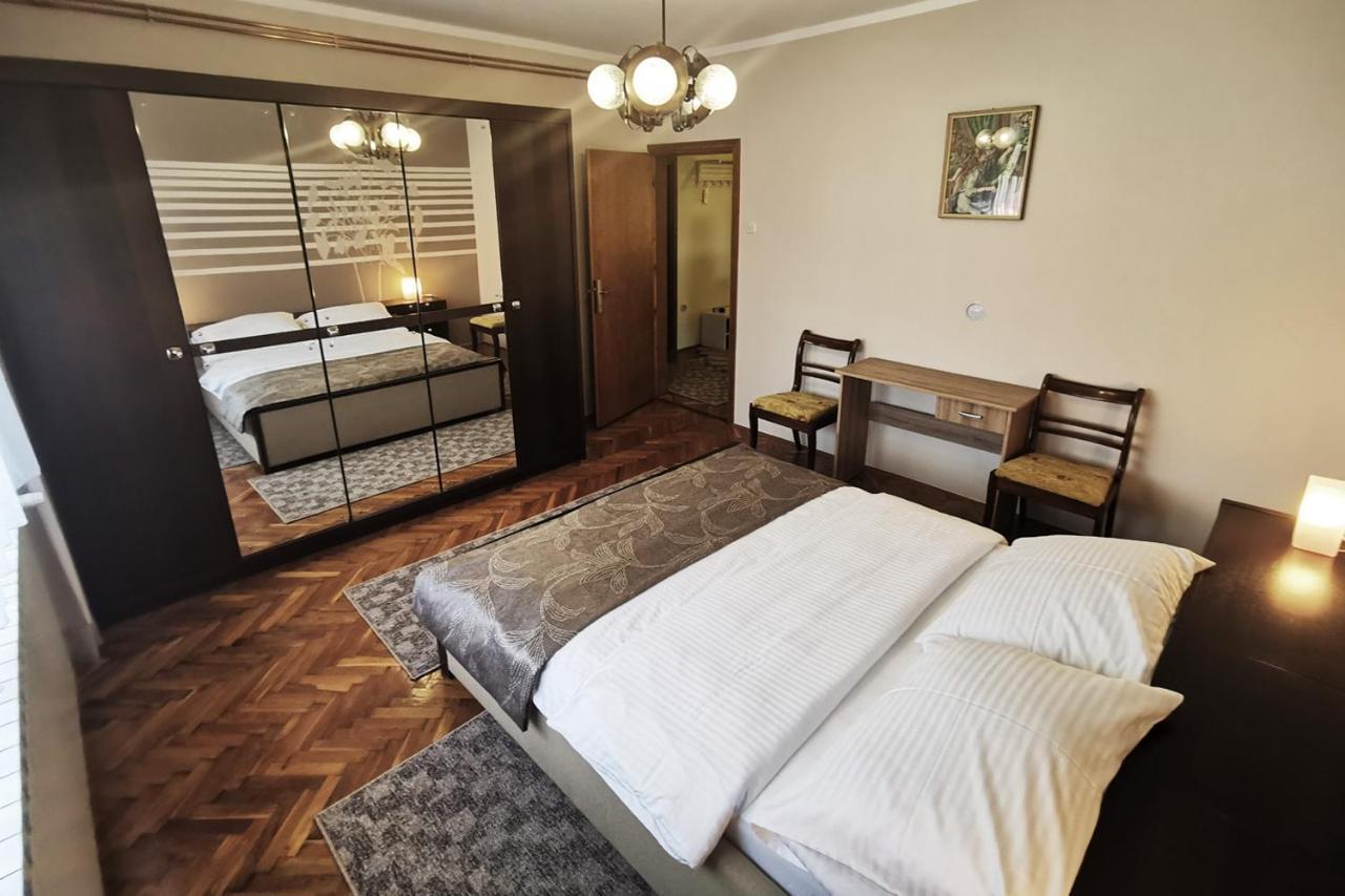 Apartman Skudar Bjelovar Esterno foto