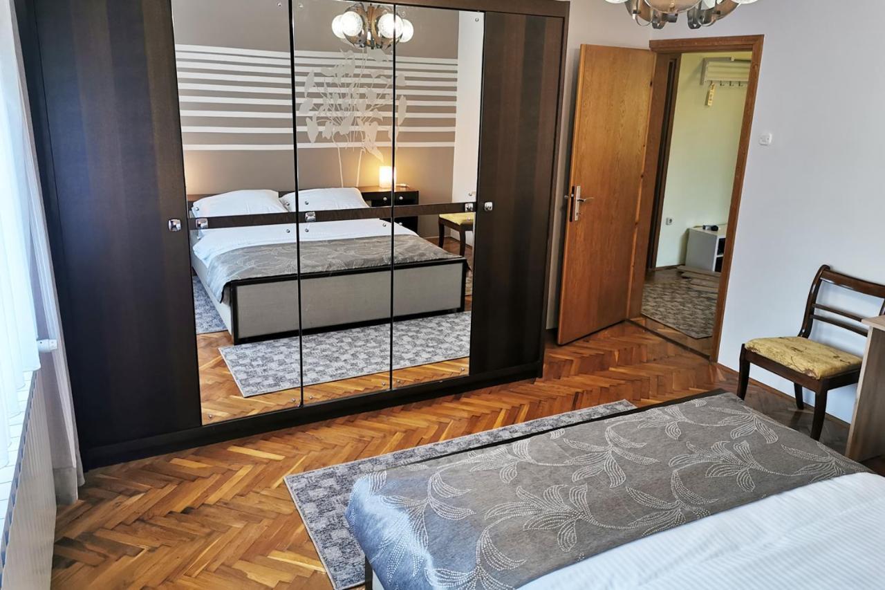 Apartman Skudar Bjelovar Esterno foto