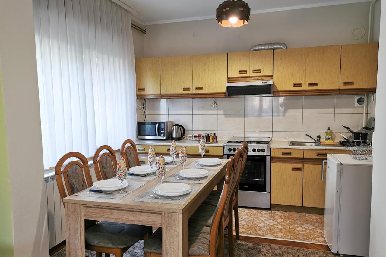 Apartman Skudar Bjelovar Esterno foto