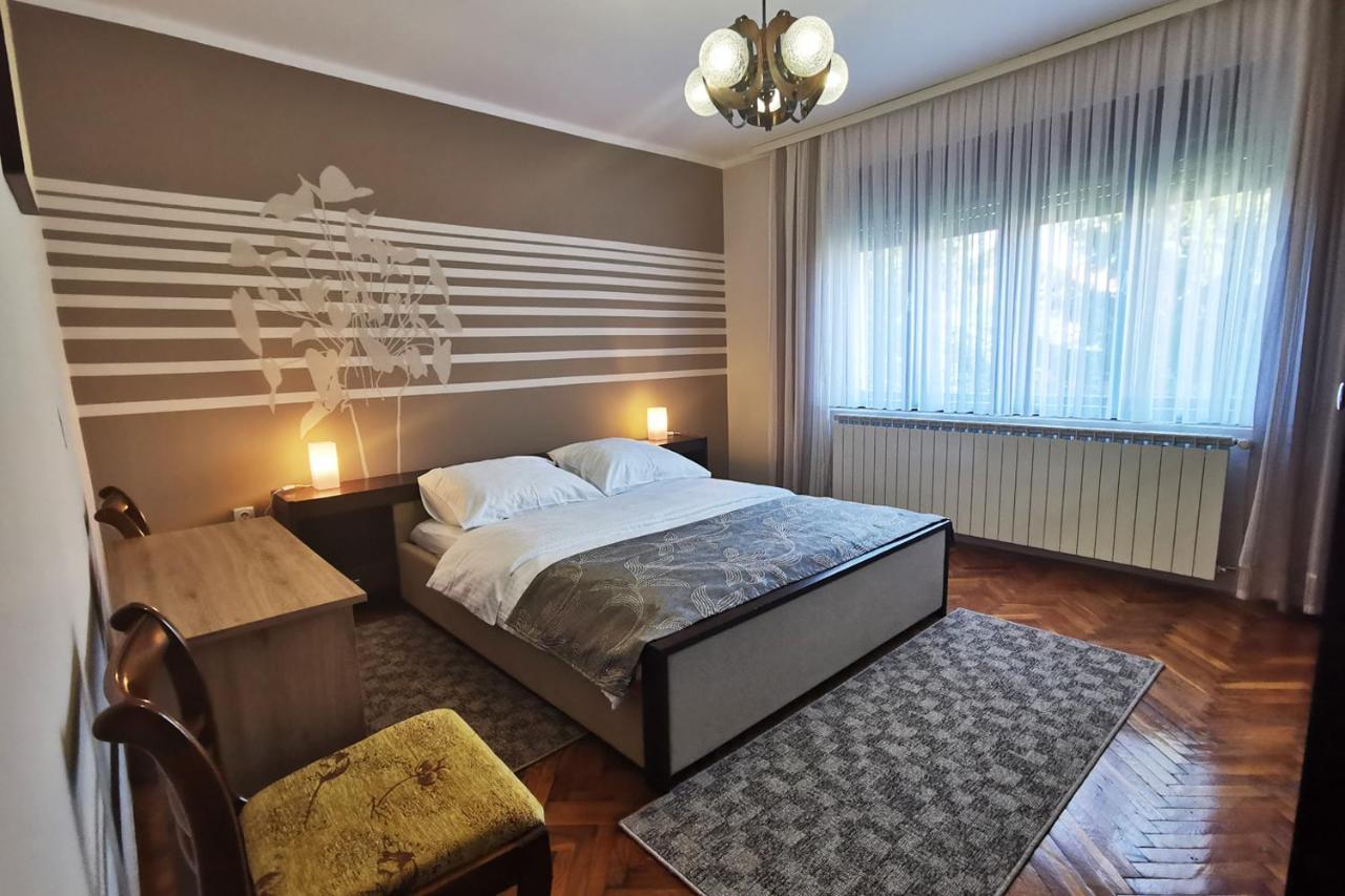 Apartman Skudar Bjelovar Esterno foto