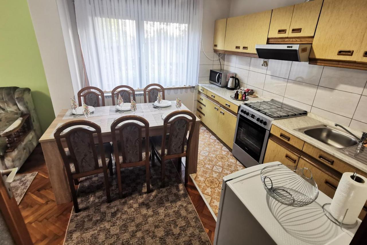 Apartman Skudar Bjelovar Esterno foto