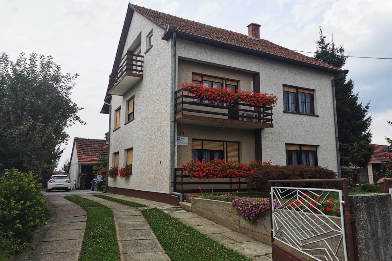 Apartman Skudar Bjelovar Esterno foto