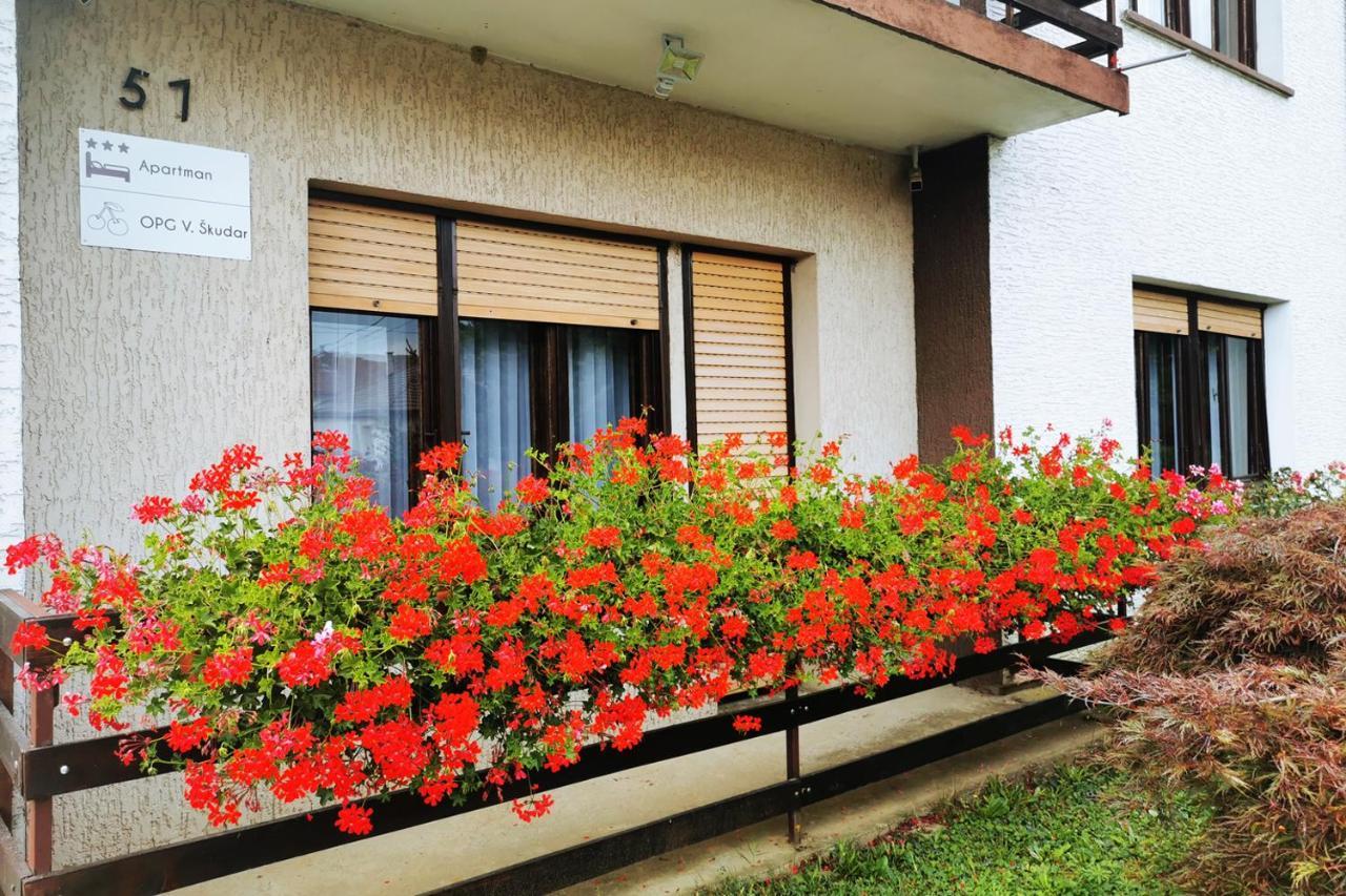 Apartman Skudar Bjelovar Esterno foto