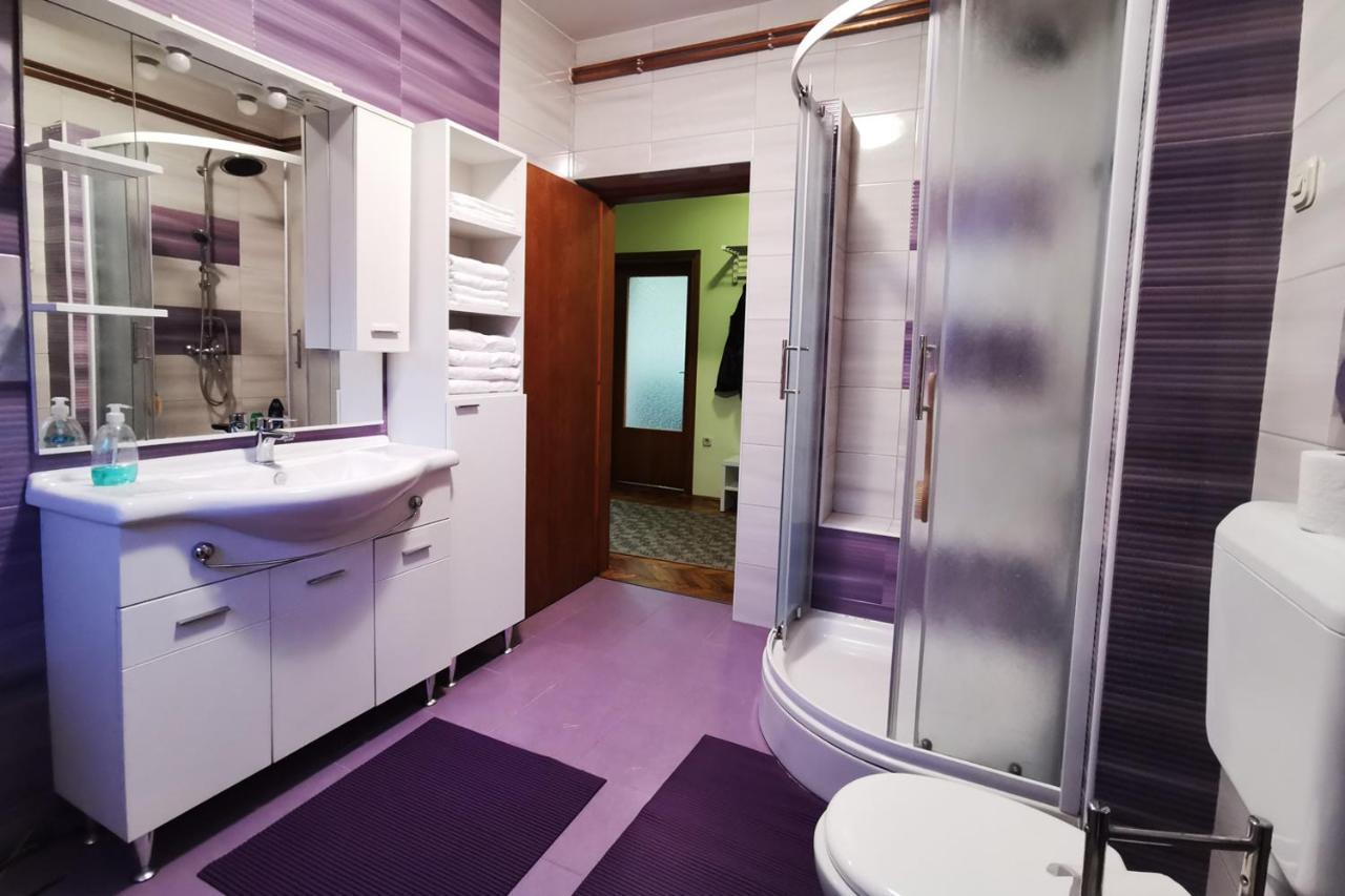 Apartman Skudar Bjelovar Esterno foto