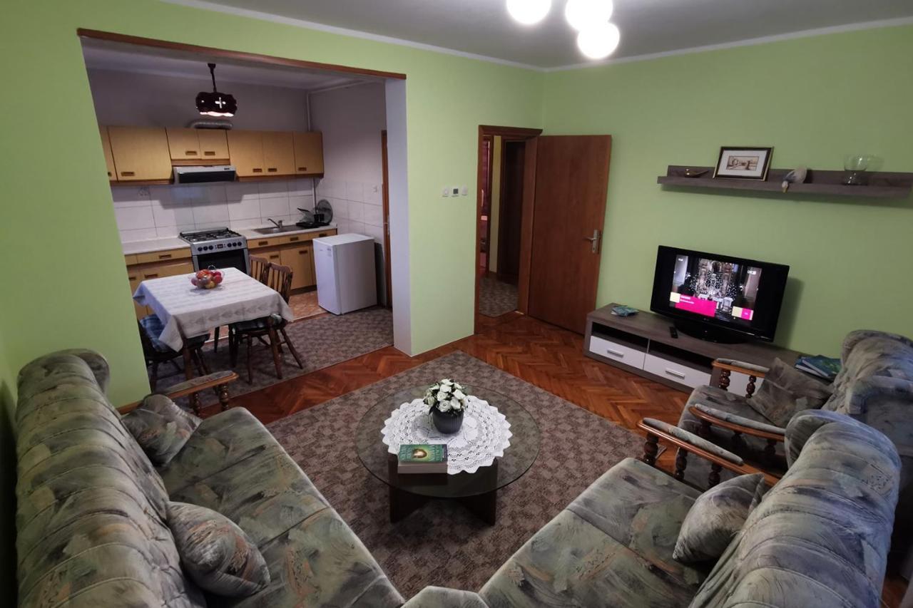 Apartman Skudar Bjelovar Esterno foto