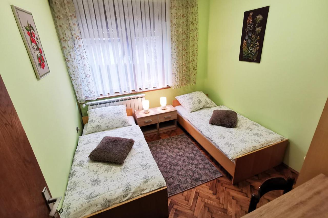 Apartman Skudar Bjelovar Esterno foto