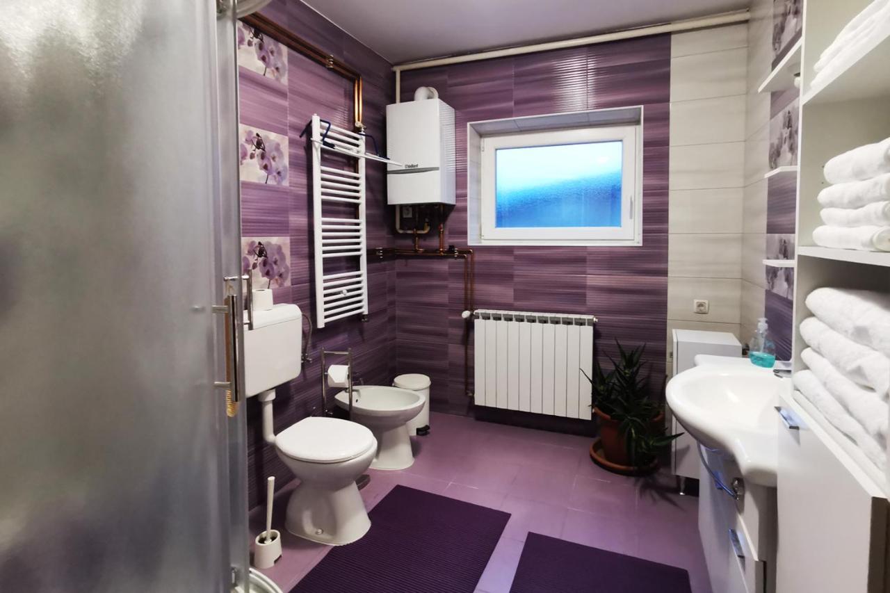 Apartman Skudar Bjelovar Esterno foto