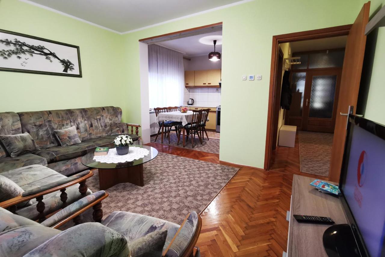 Apartman Skudar Bjelovar Esterno foto