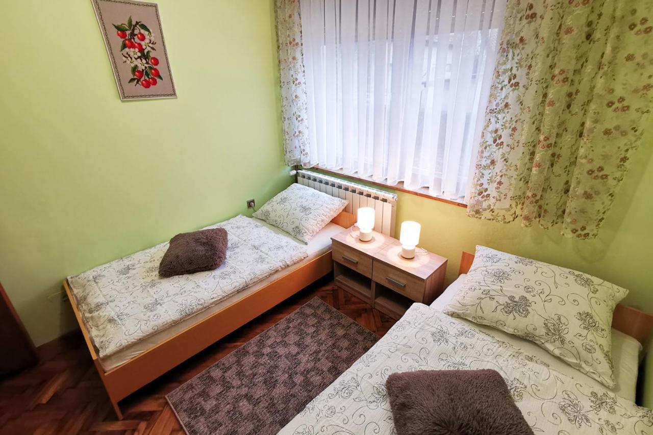 Apartman Skudar Bjelovar Esterno foto